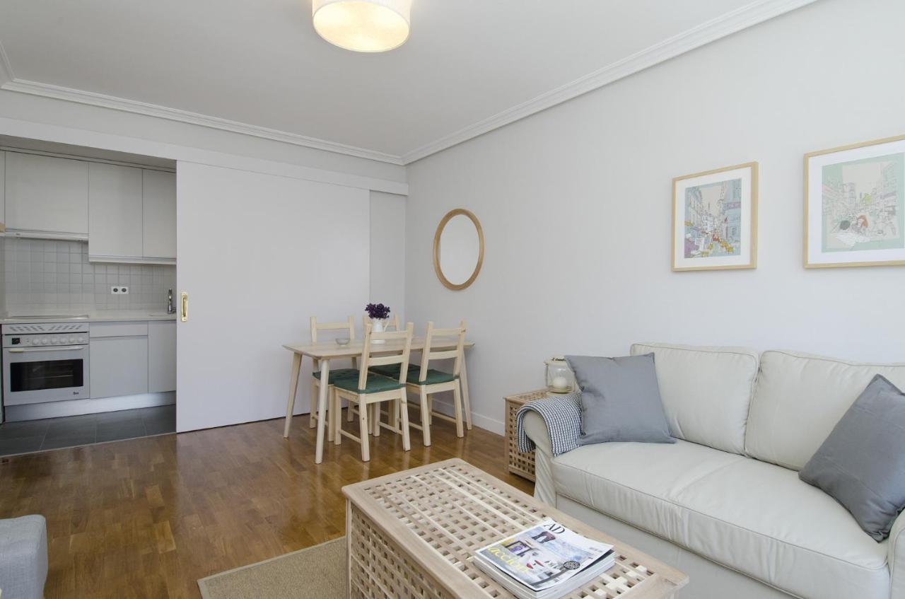 Apartamento Salamanca VI En Мадрид Экстерьер фото